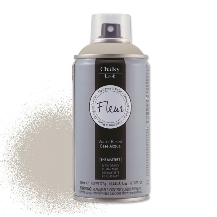 Σπρέι νερού Κιμωλίας Chalky Look F11 Greige 300ml 63862