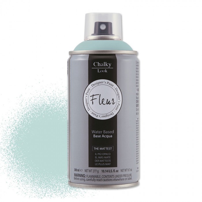 Σπρέι νερού Κιμωλίας Chalky Look F49 Cape Town Blue 300ml 63868