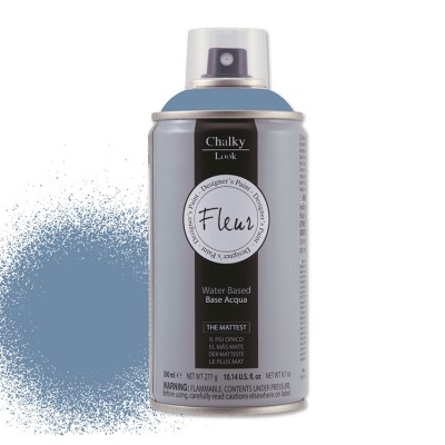 Σπρέι νερού Κιμωλίας Chalky Look F63 Copenhagen Blue 300ml 63869