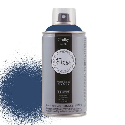 Σπρέι νερού Κιμωλίας Chalky Look F66 Trendsetter Blue 300ml 63871