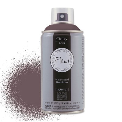 Σπρέι νερού Κιμωλίας Chalky Look F15 Chocolate Blush 300ml 63878