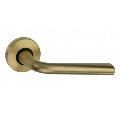 Χερούλι πόρτας ροζέτα oro matt new desing Νο 65 Viobrass