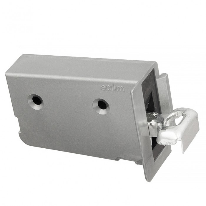 Αναρτήρας Ντουλαπιών Γκρι Αριστερός -L- Scilm