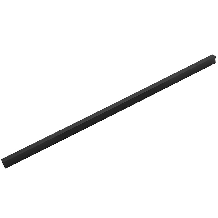 Λαβή επίπλων Μεταλλική Roline 686-160mm σε Μαύρο Ματ