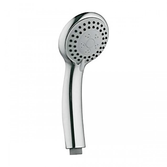 Τηλέφωνο Ντους χρωμέ 3 ροών Interflex Vienna 043362