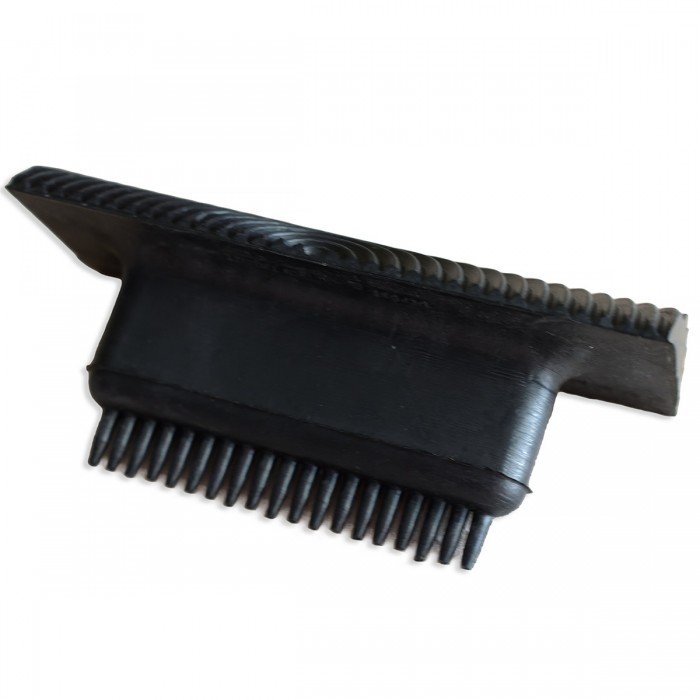 Εργαλείο για την δημιουργία Απομίμησης Ξύλου σε τεχνοτροπίες από Μαλακό pvc 100mm Pajarito 8072A