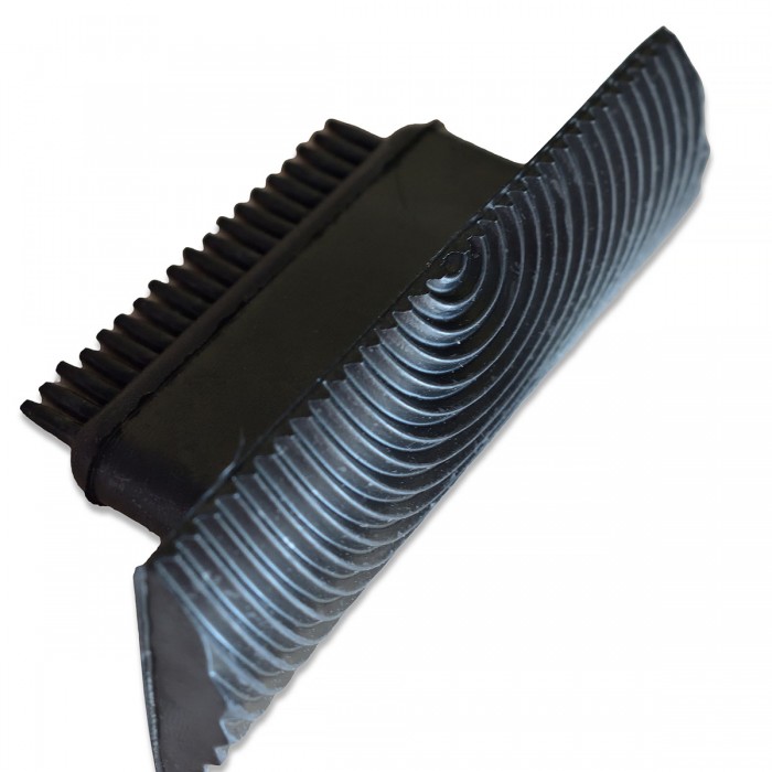 Εργαλείο για την δημιουργία Απομίμησης Ξύλου σε τεχνοτροπίες από Μαλακό pvc 100mm Pajarito 8072A