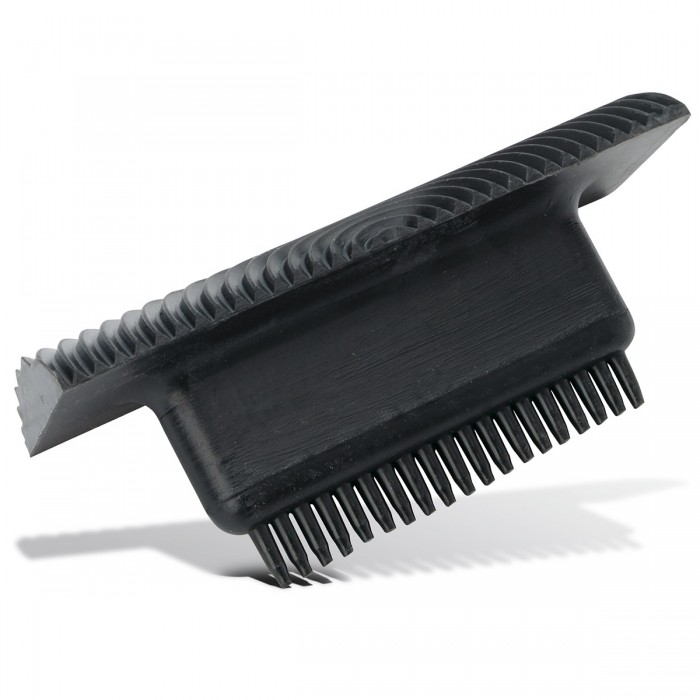 Εργαλείο για την δημιουργία Απομίμησης Ξύλου σε τεχνοτροπίες από Μαλακό pvc 150mm Pajarito 8072B