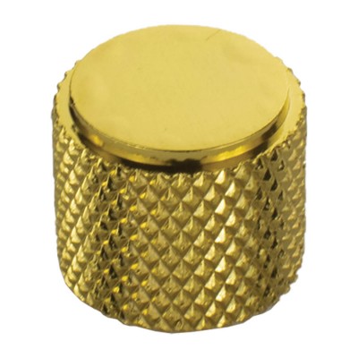 Πόμολο επίπλου Φ22 χρυσό γυαλιστερό Νο 86 Viobrass