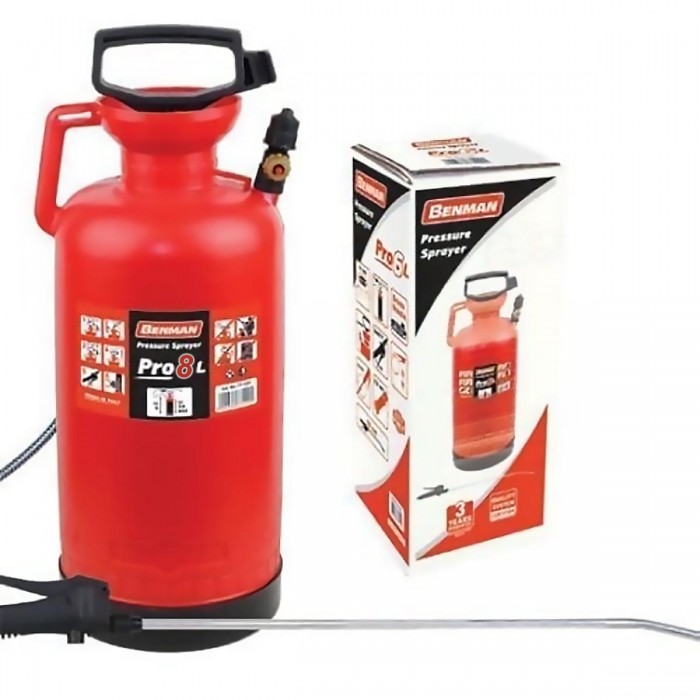 Ψεκαστήρας Προπιέσεως 8L Benman 77130