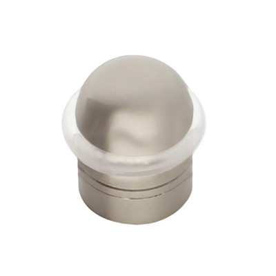 Στόπερ πόρτας δαπέδου 964 Νίκελ ματ