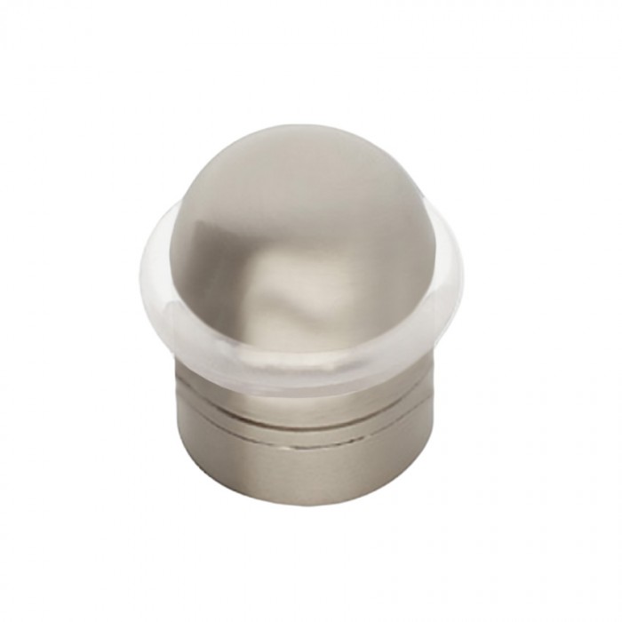 Στόπερ πόρτας δαπέδου 964 Νίκελ ματ