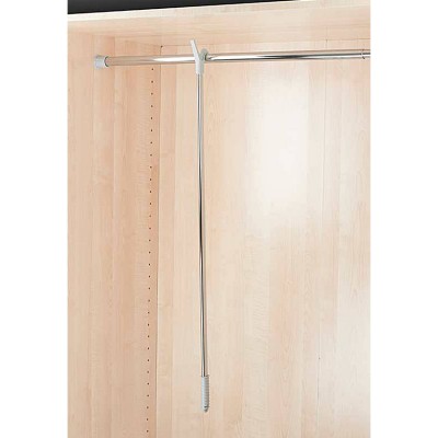 Τηλεσκοπικό κοντάρι ξεκρέμασης ρούχων AMBOS γκρι 131/Α