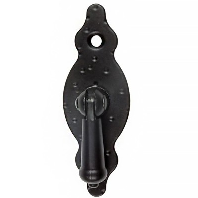 Πόμολα επίπλων AMIG 1005 Μαύρα (1 τεμάχιο)