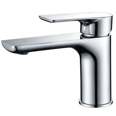 Μπαταρία Νιπτήρα Arona 090938901 Chrome Pyramis