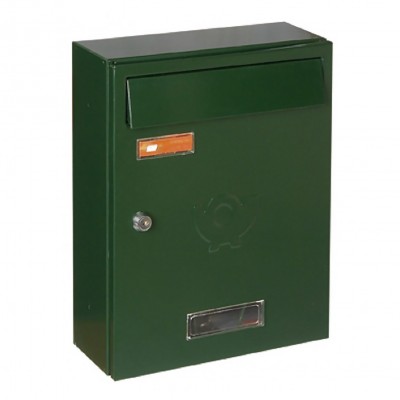 Γραμματοκιβώτια Viometal σειρά Athens 801 σε Κυπαρισσί