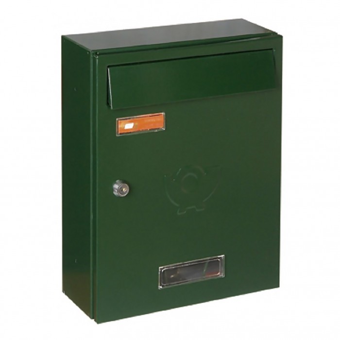 Γραμματοκιβώτια Viometal σειρά Athens 801 σε Κυπαρισσί