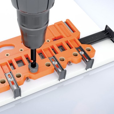 Καλούπι διάτρησης Προσόψεων για Aventos και Legrabox Blum ZML.0040.02