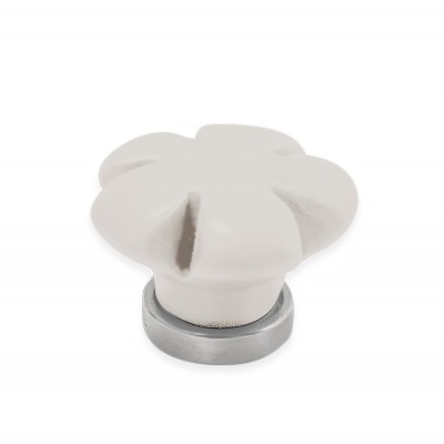 Πόμολα επίπλων Conset C1079 σε Λευκό