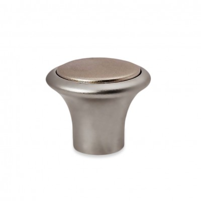 Πόμολα επίπλων Conset C538 Νίκελ-Σατινέ Νίκελ 