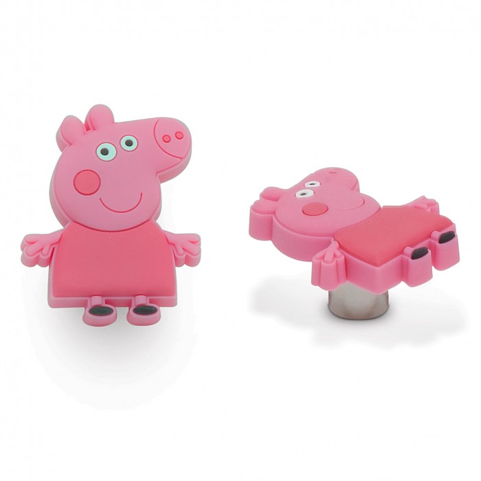 Παιδικό Πομολάκι Επίπλου Peppa το Γουρουνάκι conset c849-p16