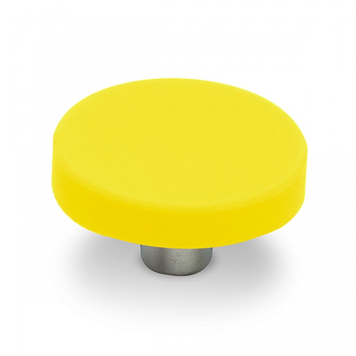 Παιδικό Πομολάκι Επίπλου Κύκλος Κίτρινος conset c849-p19x21