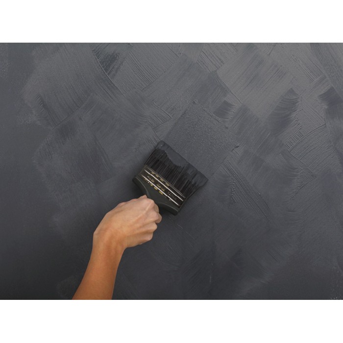 Χρώμα κιμωλίας για τοίχους με βάση το νερό Chalkwash Wallpaint Rust-Oleum με απαλό ματ φινίρισμα και απόχρωση ''Τερακότα'' 1lt