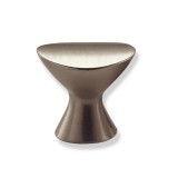 Πόμολα επίπλων Convex 207-26mm σε Ματ Νίκελ