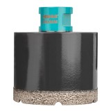 Τρυπάνι Διαμαντιού για γυαλί, κεραμικά, πλακίδια  68mm M14 Bihui Dry Tile Drill Professional Tiling Tools DBDF68