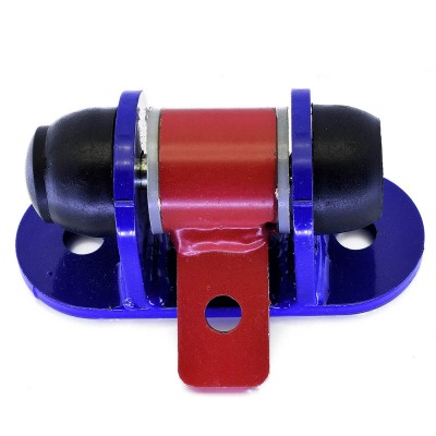 Κουζινέτο κούνιας για οριζόντιο επίπεδο 12cm x 10cm βαρέως τύπου.