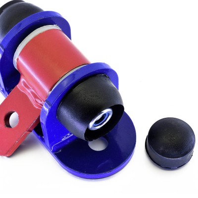 Κουζινέτο κούνιας για οριζόντιο επίπεδο 12cm x 10cm βαρέως τύπου.