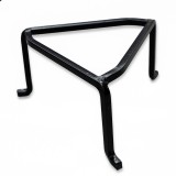 Τρίποδας τζακιού Μαύρος 056 26 x 26 x 16cm