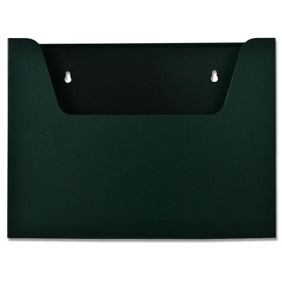 Εφημεριδοθήκη - Κουτί Εντύπων σε Πράσινο TX-001 IMPORT HELLAS 0952 26.00 x 34.50 x 7.5 cm