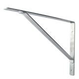 Γωνιές ραφιών µε αντιρίδα 40x28 Γαλβανιζέ Βαρέος Τύπου