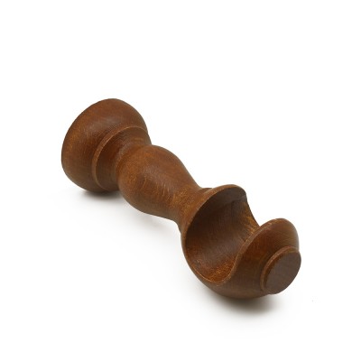 Στήριγμα ξύλινου κουρτινόξυλου Μελί Φ23