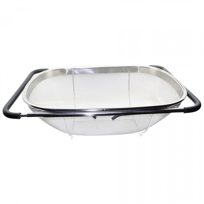 Κόσκινο Οβάλ Μεταλλικό Επεκτεινόμενο Pajarito 8464 320 x 210mm