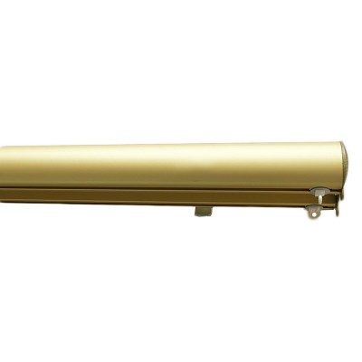 Σιδηρόδρομος αλουμινίου Πομπέ διπλός Anartisi σε χρώμα XΡΥΣΟ (GOLD)