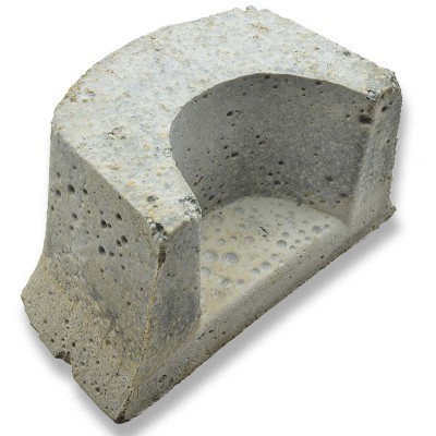Λειαντική πέτρα Τύπου Νεφρού τετράγωνη APOLLON ενισχυμένη Νο60