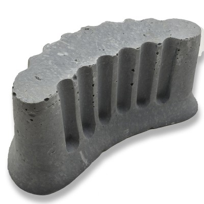 Λειαντική πέτρα Τύπου Νεφρού APOLLON Πολυεστερική Νο450