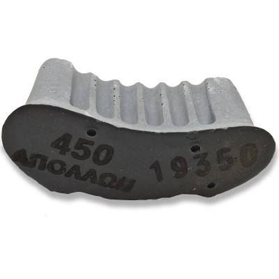 Λειαντική πέτρα Τύπου Νεφρού APOLLON Πολυεστερική Νο450