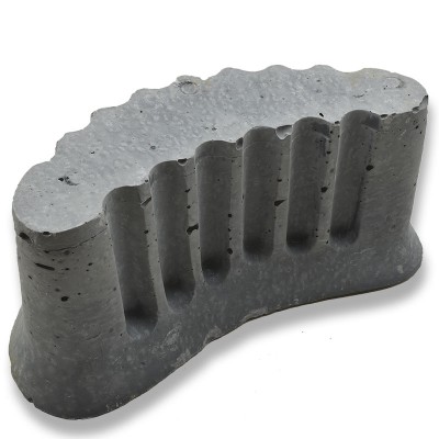 Λειαντική πέτρα Τύπου Νεφρού APOLLON Πολυεστερική Νο560