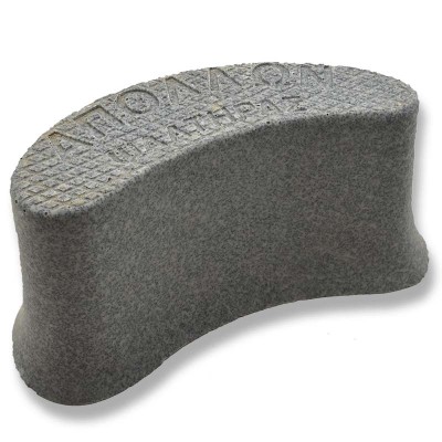 Λειαντική πέτρα Τύπου Νεφρού APOLLON Πολυεστερική Νο60