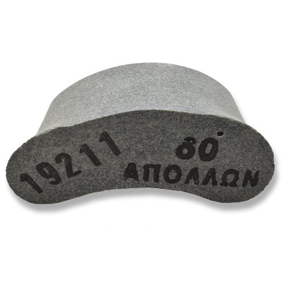 Λειαντική πέτρα Τύπου Νεφρού APOLLON Πολυεστερική Νο60