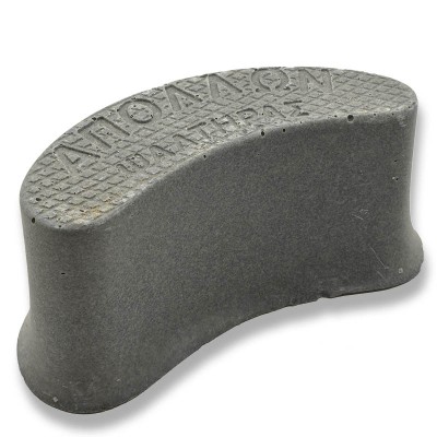 Λειαντική πέτρα Τύπου Νεφρού APOLLON Πολυεστερική Νο100