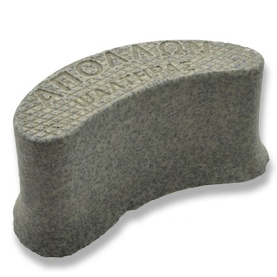 Λειαντική πέτρα Τύπου Νεφρού APOLLON Πολυεστερική Νο36