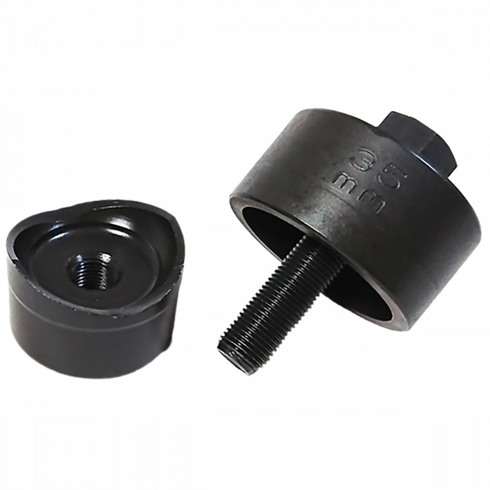 Εργαλείο Διάνοιξης οπών Ø35 μπαταριών για ανοξείδωτους νεροχύτες και νιπτήρες 280001