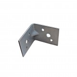 Γωνία σύνδεσης  Ανοξείδωτη 5x5cm