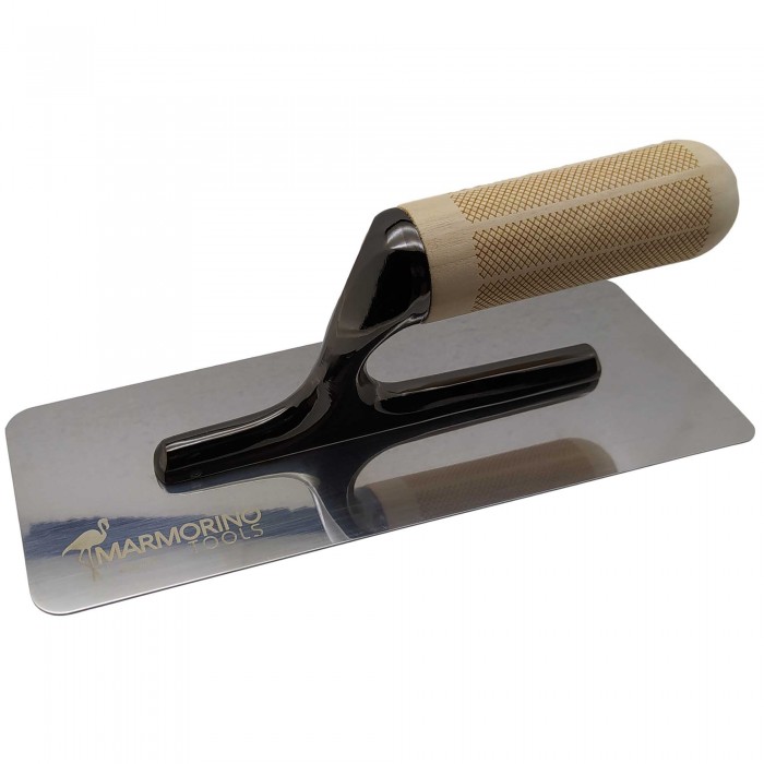 Σπάτουλα Marmorino Tools XTrowel Inox art. 21094 240x100mm