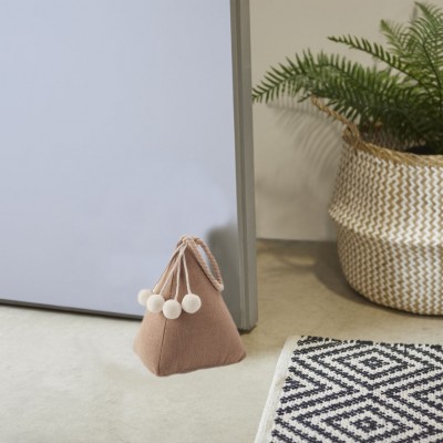 Διακοσμητικό Στοπ Πόρτας Υφασμάτινο Πυραμίδα Bag 1kg Inofix 3174-8