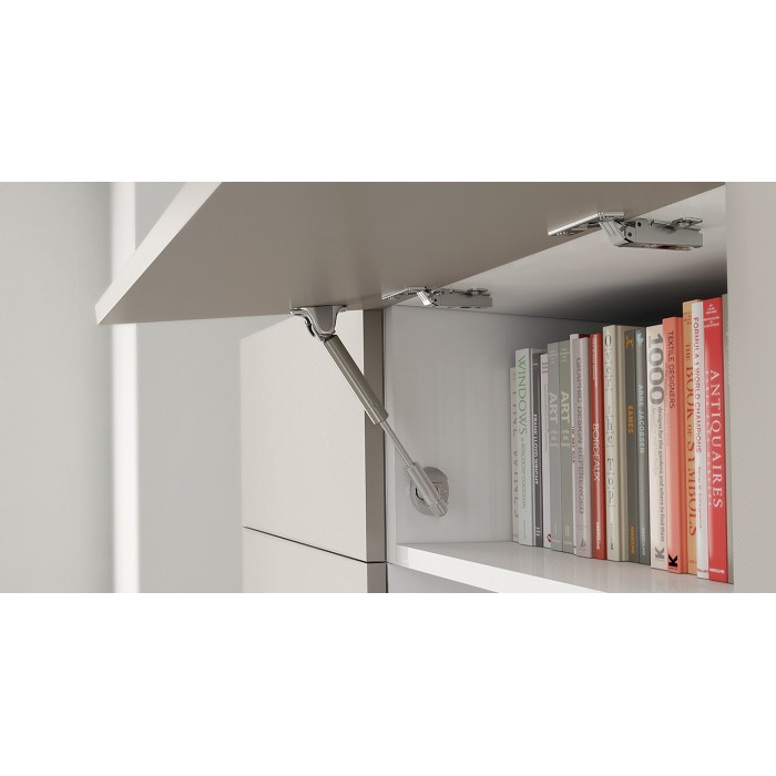 Κουμπάσιο Άνω ανοίγματος Italiana Kraby 140N